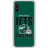 NFL New York Jets Helmet Galaxy Cases