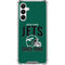 NFL New York Jets Helmet Galaxy A16 5G Clear Case
