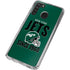 NFL New York Jets Helmet Galaxy A21 Clear Case
