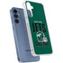 NFL New York Jets Helmet Galaxy A35 5G Clear Case