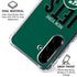 NFL New York Jets Helmet Galaxy A36 5G Clear Case