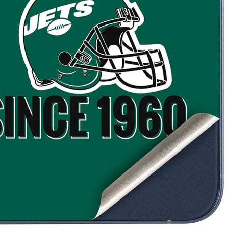 NFL New York Jets Helmet Galaxy A36 5G Skin
