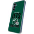 NFL New York Jets Helmet Galaxy A55 5G Clear Case