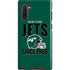NFL New York Jets Helmet Galaxy Cases