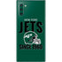 NFL New York Jets Helmet Galaxy Note 10 Skin
