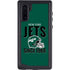 NFL New York Jets Helmet Galaxy Note 10 Waterproof Case