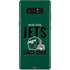NFL New York Jets Helmet Galaxy Note 8 Skin