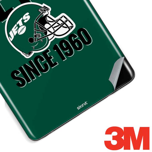 NFL New York Jets Helmet Galaxy Note 8 Skin