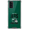 NFL New York Jets Helmet Galaxy Note20 5G Clear Case
