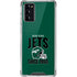 NFL New York Jets Helmet Galaxy Note20 5G Clear Case