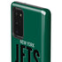 NFL New York Jets Helmet Galaxy Note20 5G Pro Case