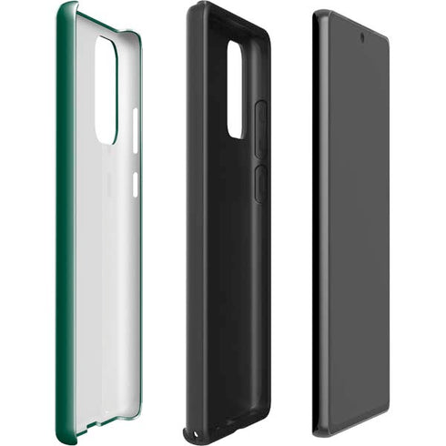 NFL New York Jets Helmet Galaxy Note20 5G Pro Case