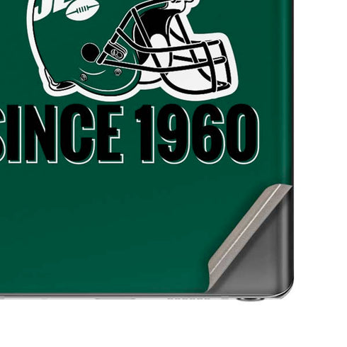 NFL New York Jets Helmet Galaxy Note20 5G Skin