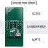 NFL New York Jets Helmet Galaxy Note20 5G Skin