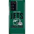 NFL New York Jets Helmet Galaxy Cases