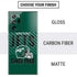 NFL New York Jets Helmet Galaxy Note20 Ultra 5G Skin