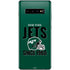 NFL New York Jets Helmet Galaxy S10 Plus Skin