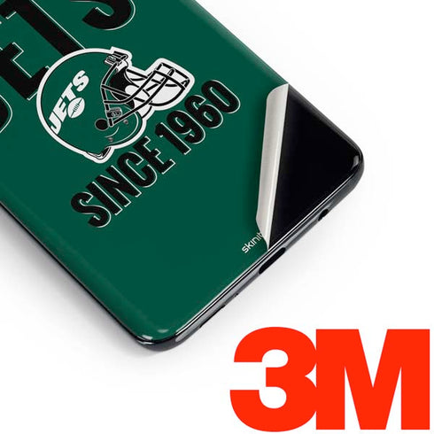 NFL New York Jets Helmet Galaxy S10 Plus Skin
