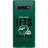 NFL New York Jets Helmet Galaxy S10 Skin