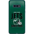 NFL New York Jets Helmet Galaxy S10e Skin