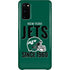 NFL New York Jets Helmet Galaxy S20 Lite Case