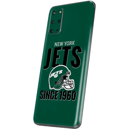 NFL New York Jets Helmet Galaxy S20 Plus Skin