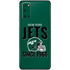 NFL New York Jets Helmet Galaxy S20 Skin