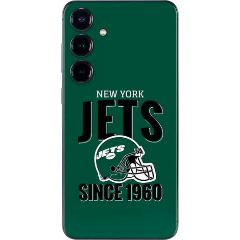 NFL New York Jets Helmet Galaxy S24 Plus Skin