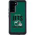 NFL New York Jets Helmet Galaxy S24 Plus Waterproof Case