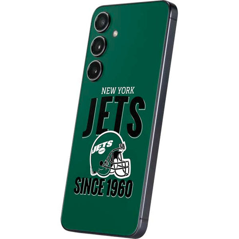NFL New York Jets Helmet Galaxy S24 Skin