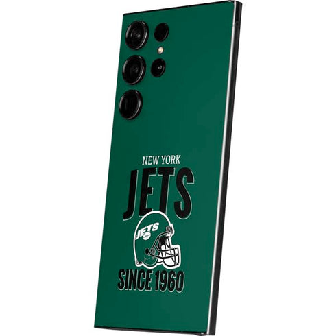 NFL New York Jets Helmet Galaxy S25 Ultra Skin