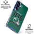 NFL New York Jets Helmet Galaxy S25 Clear Case