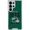 NFL New York Jets Helmet Galaxy S25 Ultra Clear Case
