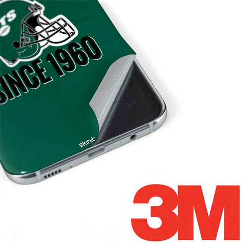 NFL New York Jets Helmet Galaxy S8 Skin