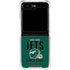 NFL New York Jets Helmet Galaxy Z Flip6 Clear Case