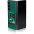 NFL New York Jets Helmet Galaxy Z Fold5 5G Skin