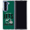 NFL New York Jets Helmet Galaxy Z Fold6 Clear Case