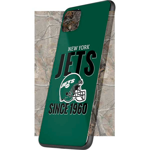 NFL New York Jets Helmet Google Pixel 4 XL Skin