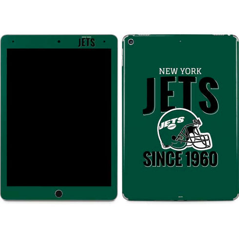 NFL New York Jets Helmet iPad Skins