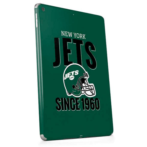 NFL New York Jets Helmet Apple iPad Skin