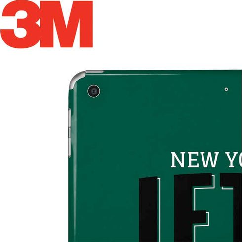 NFL New York Jets Helmet Apple iPad Skin