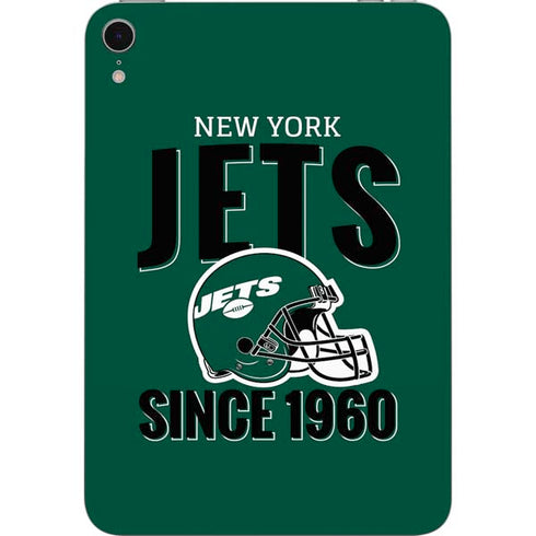 NFL New York Jets Helmet Apple iPad Mini Skin