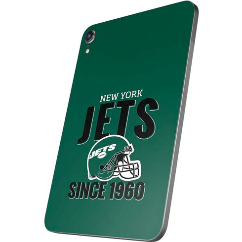 NFL New York Jets Helmet Apple iPad Mini Skin