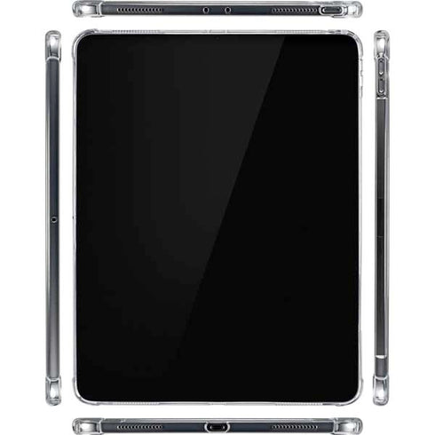 NFL New York Jets Helmet iPad Pro 11in (2024) Clear Case