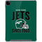 NFL New York Jets Helmet iPad Pro 12.9in (2020) Clear Case