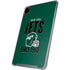 NFL New York Jets Helmet iPad Pro 12.9in (2020) Clear Case