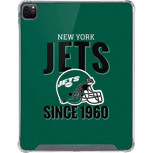 NFL New York Jets Helmet iPad Cases