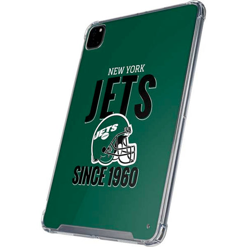 NFL New York Jets Helmet iPad Cases