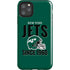 NFL New York Jets Helmet iPhone Cases