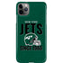 NFL New York Jets Helmet iPhone Cases